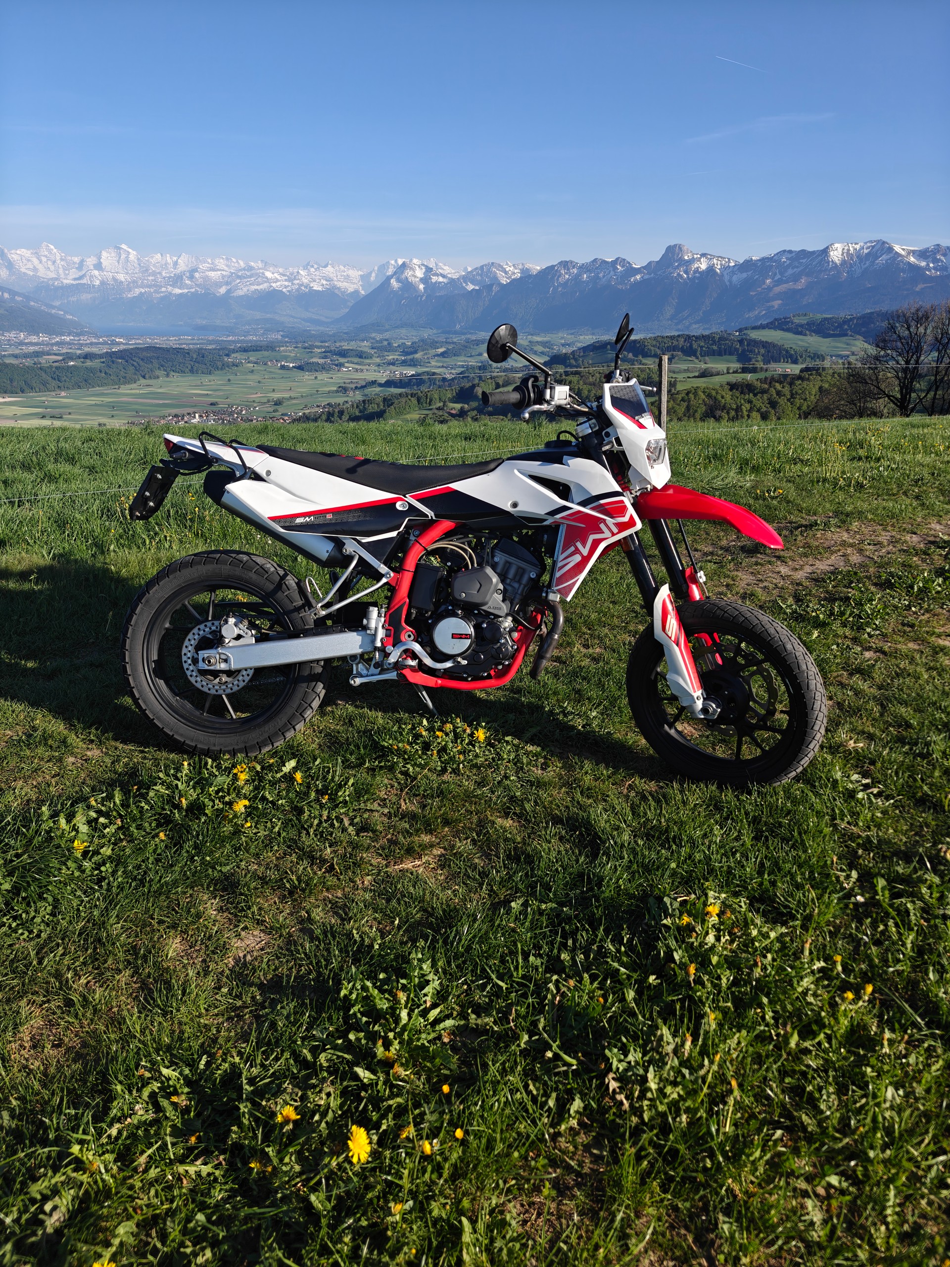 SWM SM 125 R-image-0
