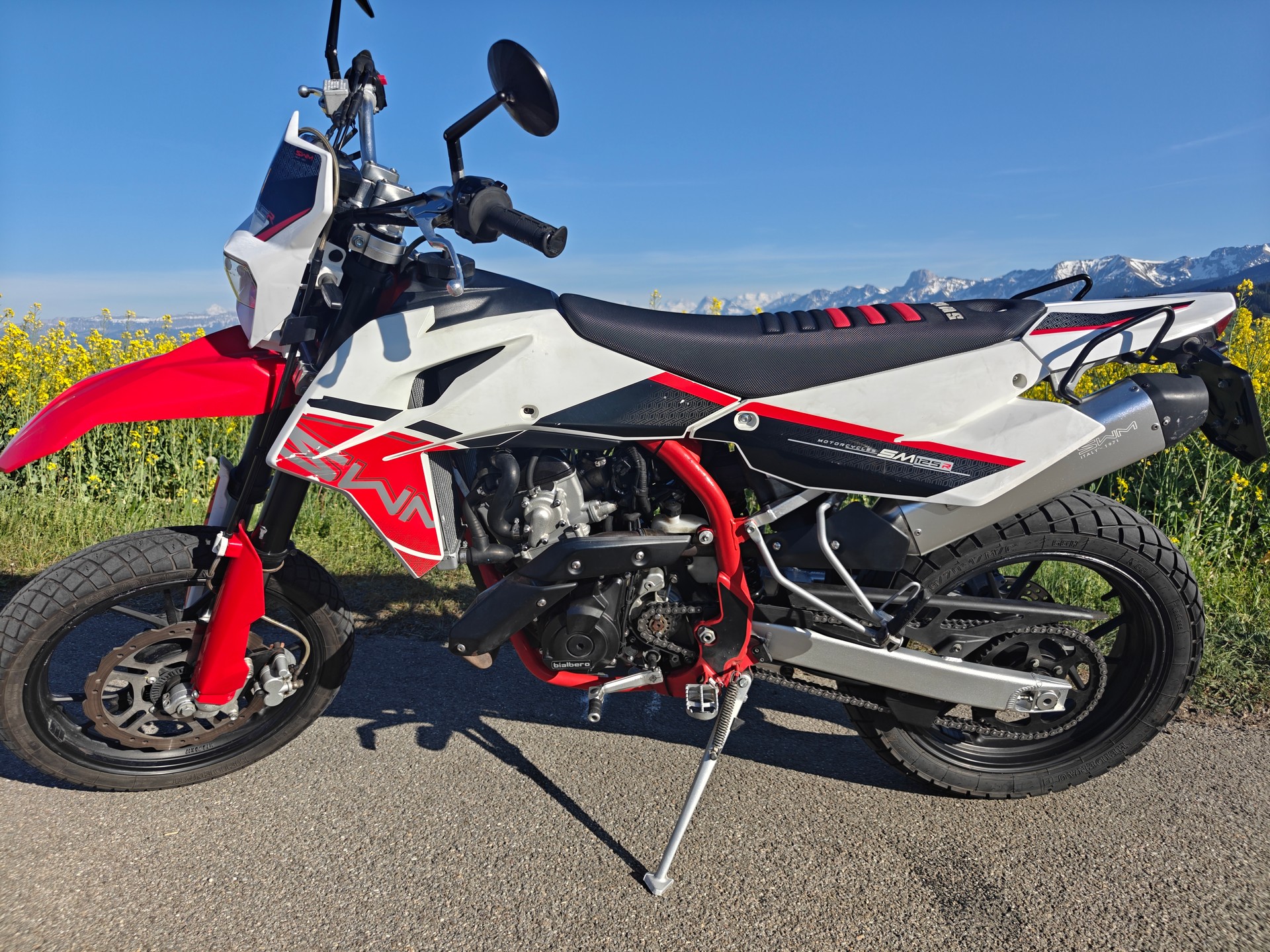 SWM SM 125 R-image-4
