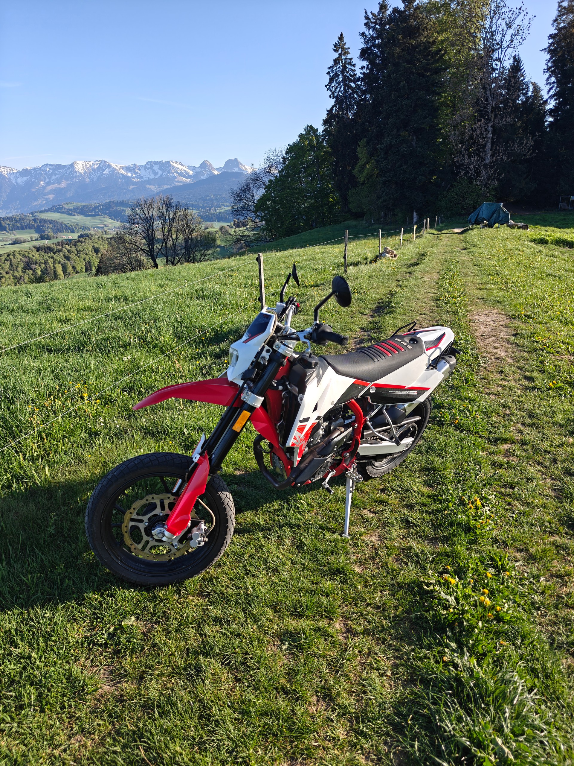 SWM SM 125 R-image-12