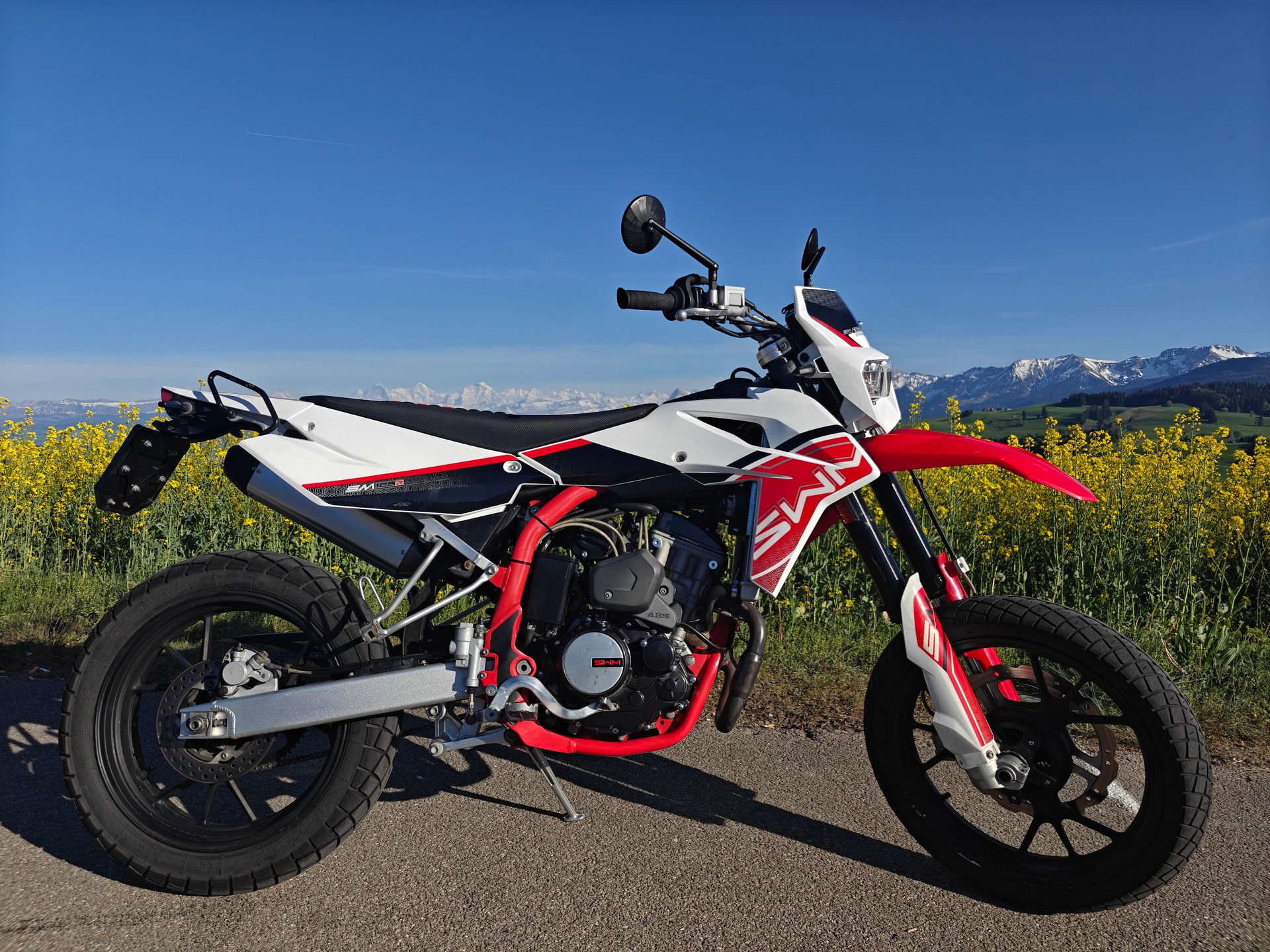 SWM SM 125 R-image-1