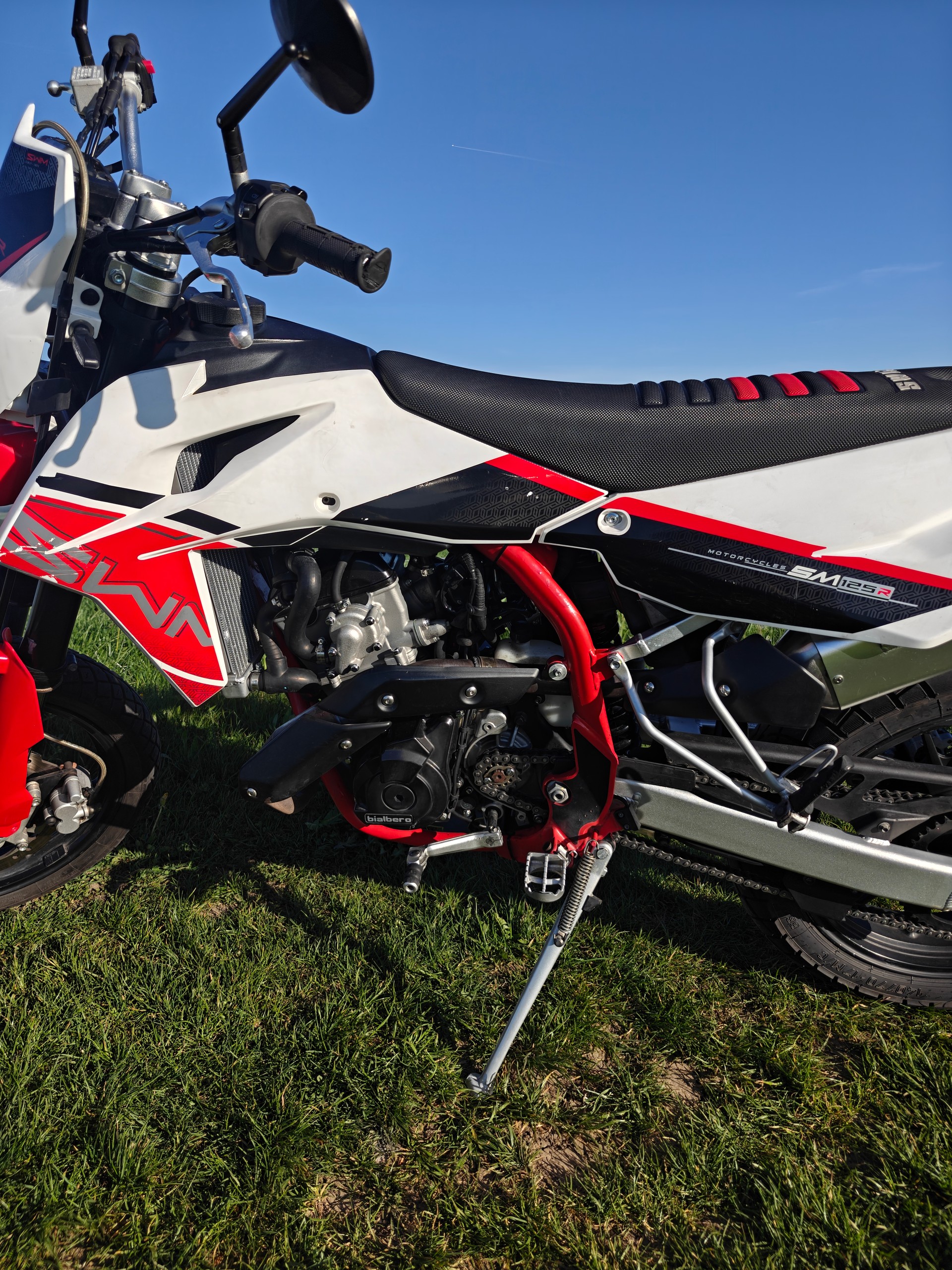 SWM SM 125 R-image-11