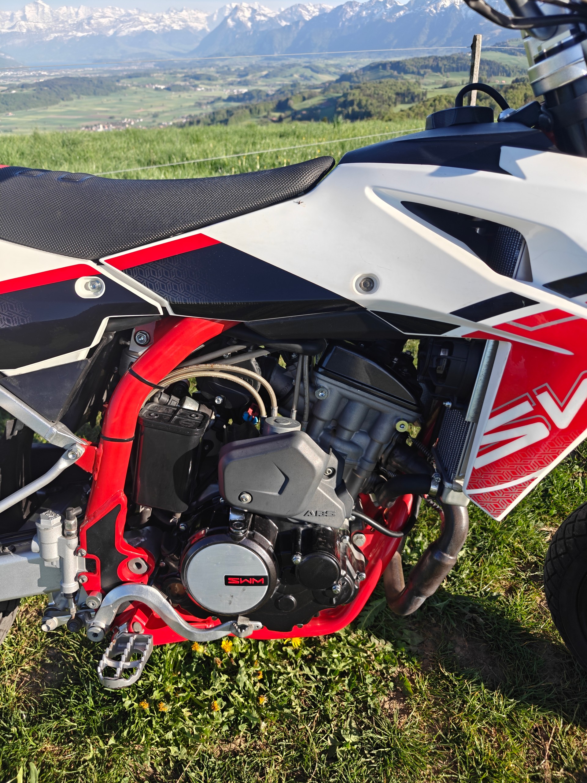 SWM SM 125 R-image-6