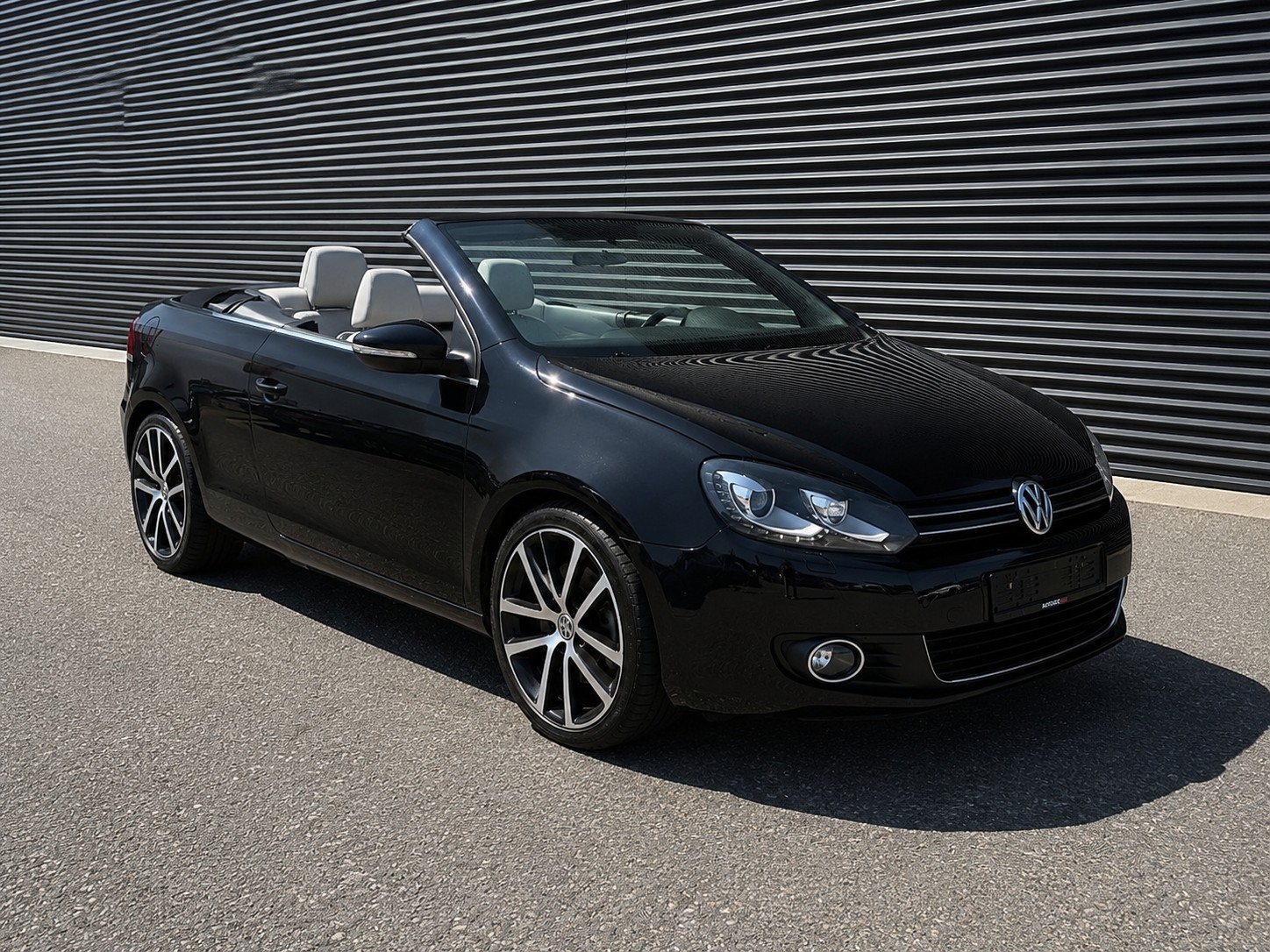 VW Golf Cabrio 1.4 TSI DSG