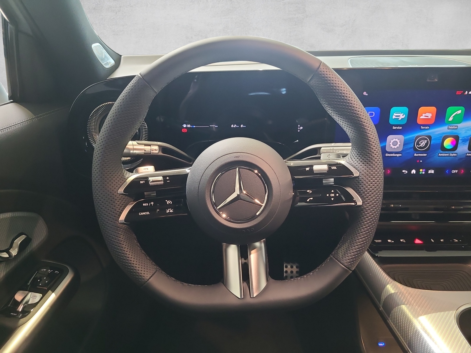 MERCEDES-BENZ GLB 220 4Matic 8G-Tronic-image-12
