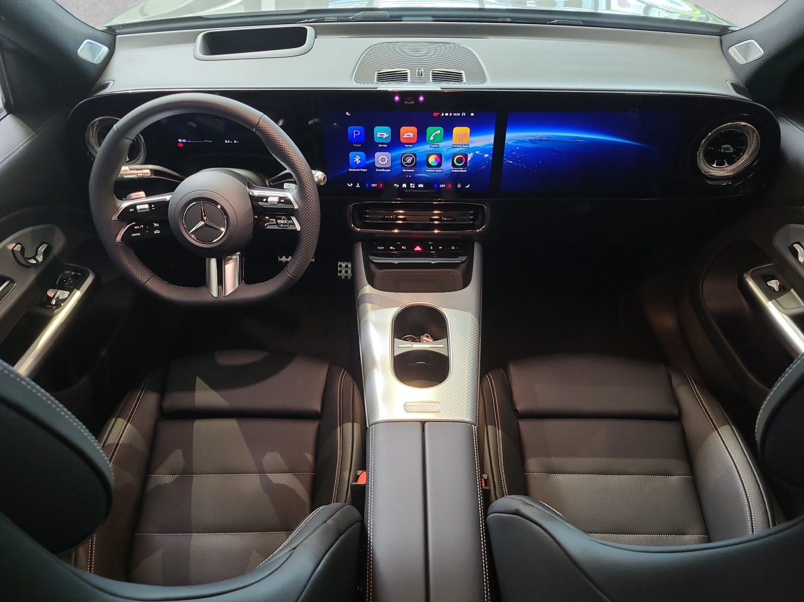 MERCEDES-BENZ GLB 220 4Matic 8G-Tronic-image-11