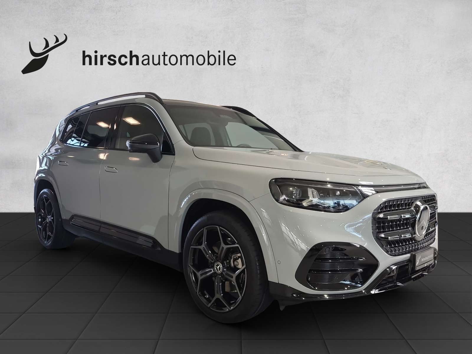 MERCEDES-BENZ GLB 220 4Matic 8G-Tronic-image-4
