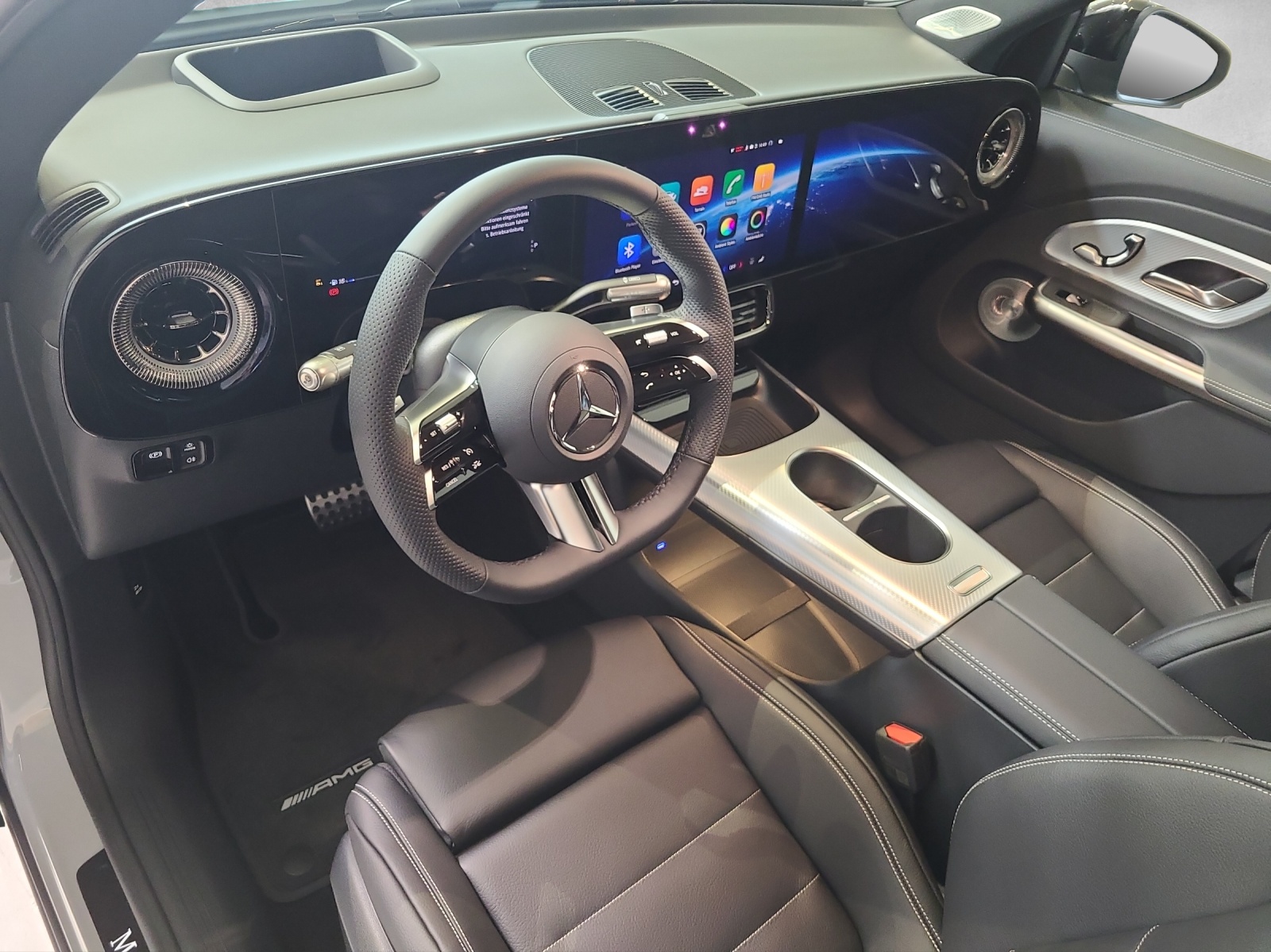 MERCEDES-BENZ GLB 220 4Matic 8G-Tronic-image-6