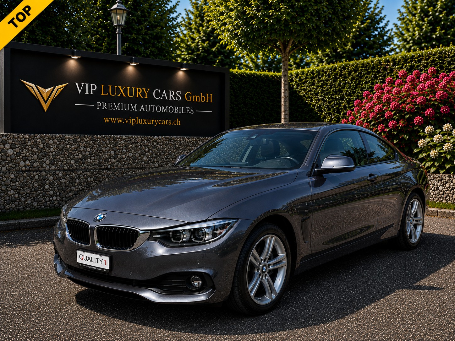 BMW 440i Gran Coupé xDrive M Sport Steptronic