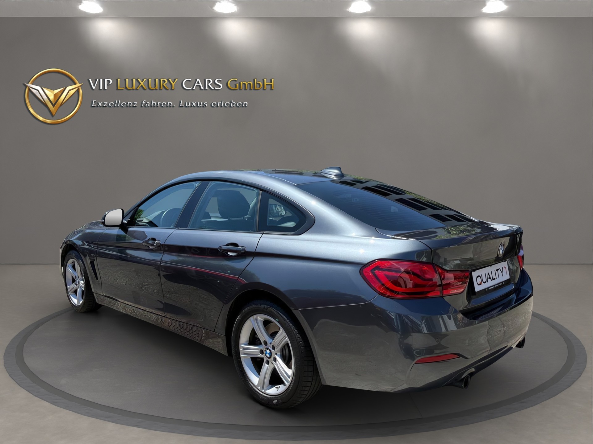 BMW 440i Gran Coupé xDrive M Sport Steptronic-image-5