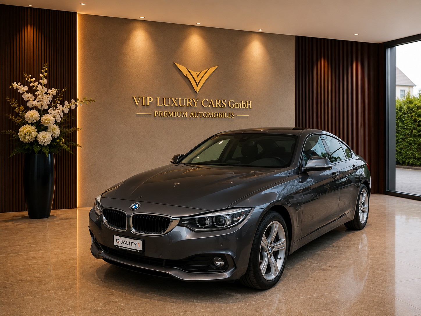 BMW 440i Gran Coupé xDrive M Sport Steptronic