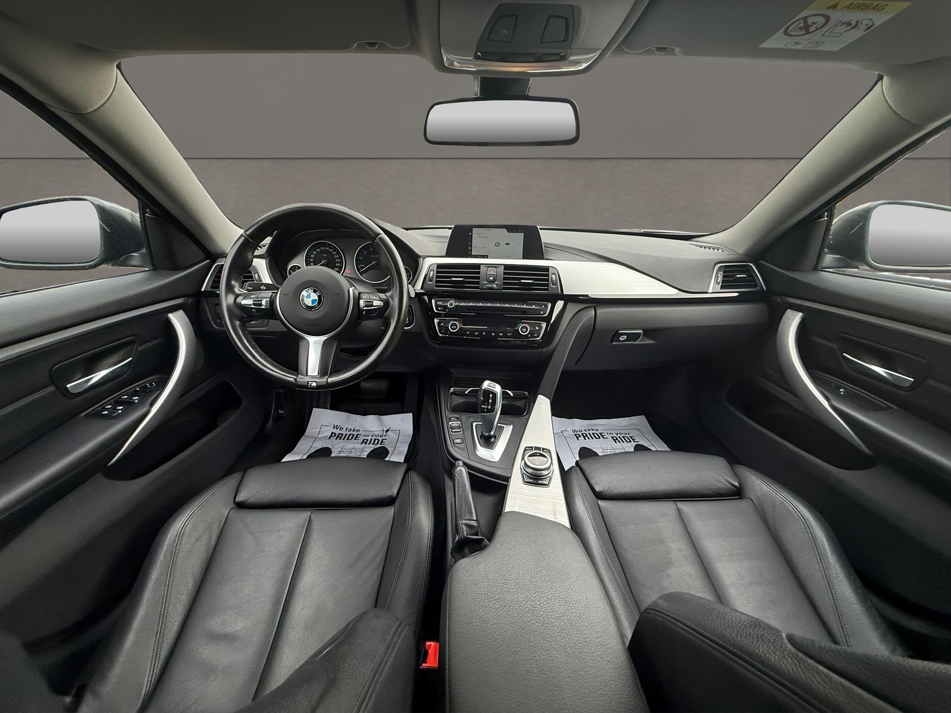 BMW 440i Gran Coupé xDrive M Sport Steptronic-image-9