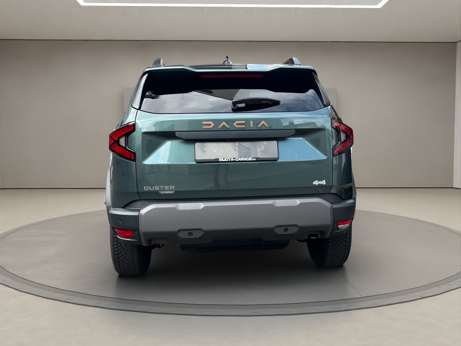 DACIA Duster Hybrid Extreme 4WD-showroom-element-3