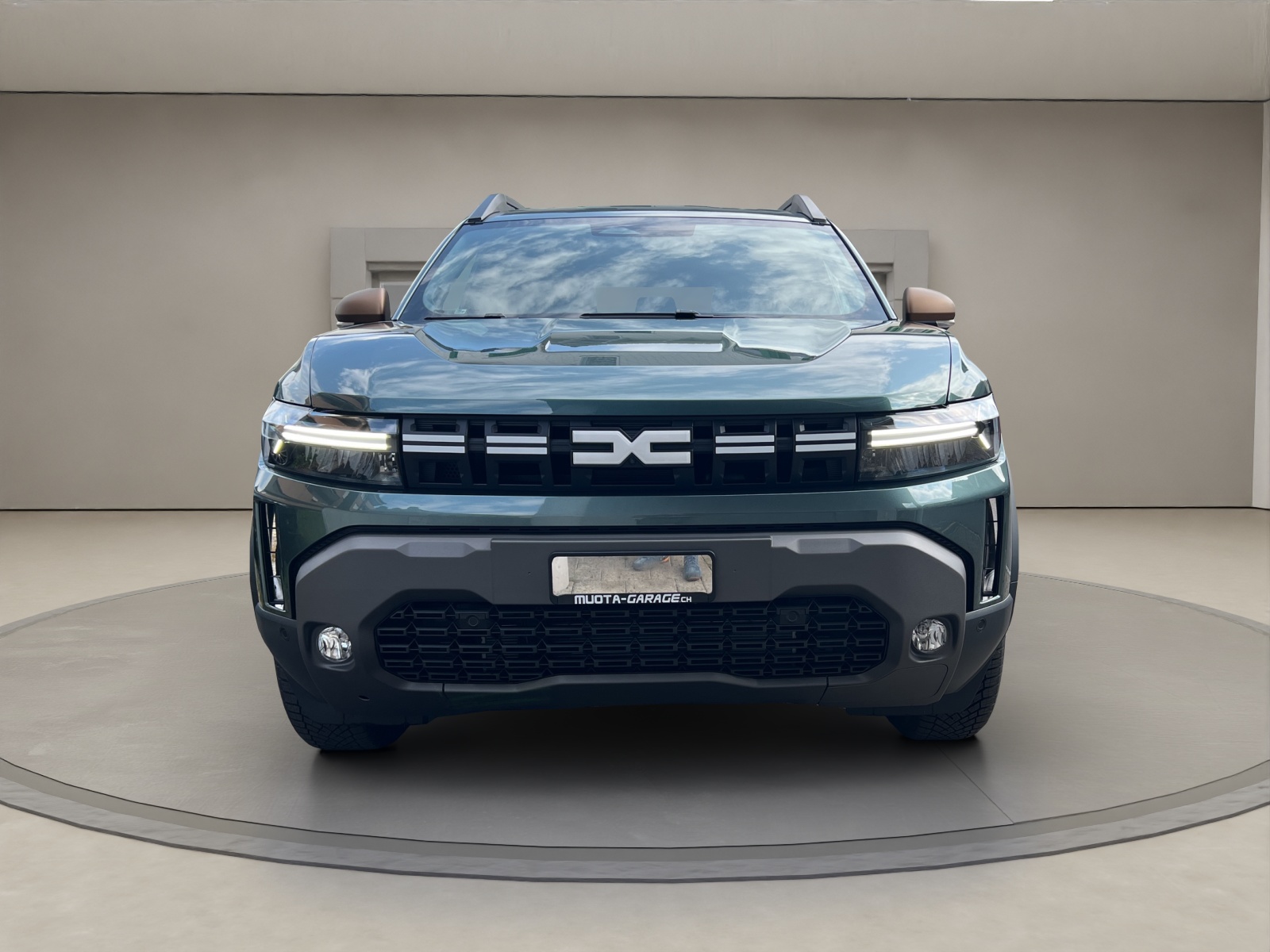 DACIA Duster Hybrid Extreme 4WD-showroom-element-1
