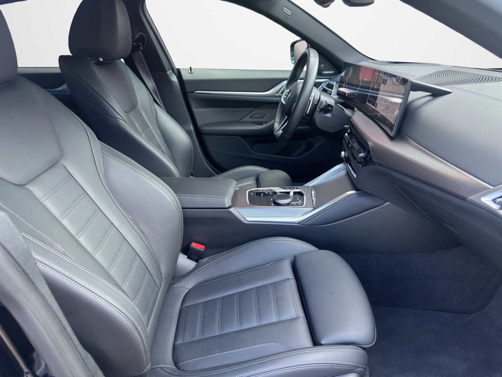 BMW 430d xDrive 48V Gran Coupé M Sport Pro® *CH*gratis Service*-image-12