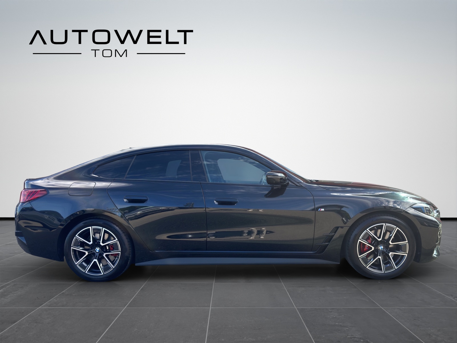 BMW 430d xDrive 48V Gran Coupé M Sport Pro® *CH*gratis Service*-image-5