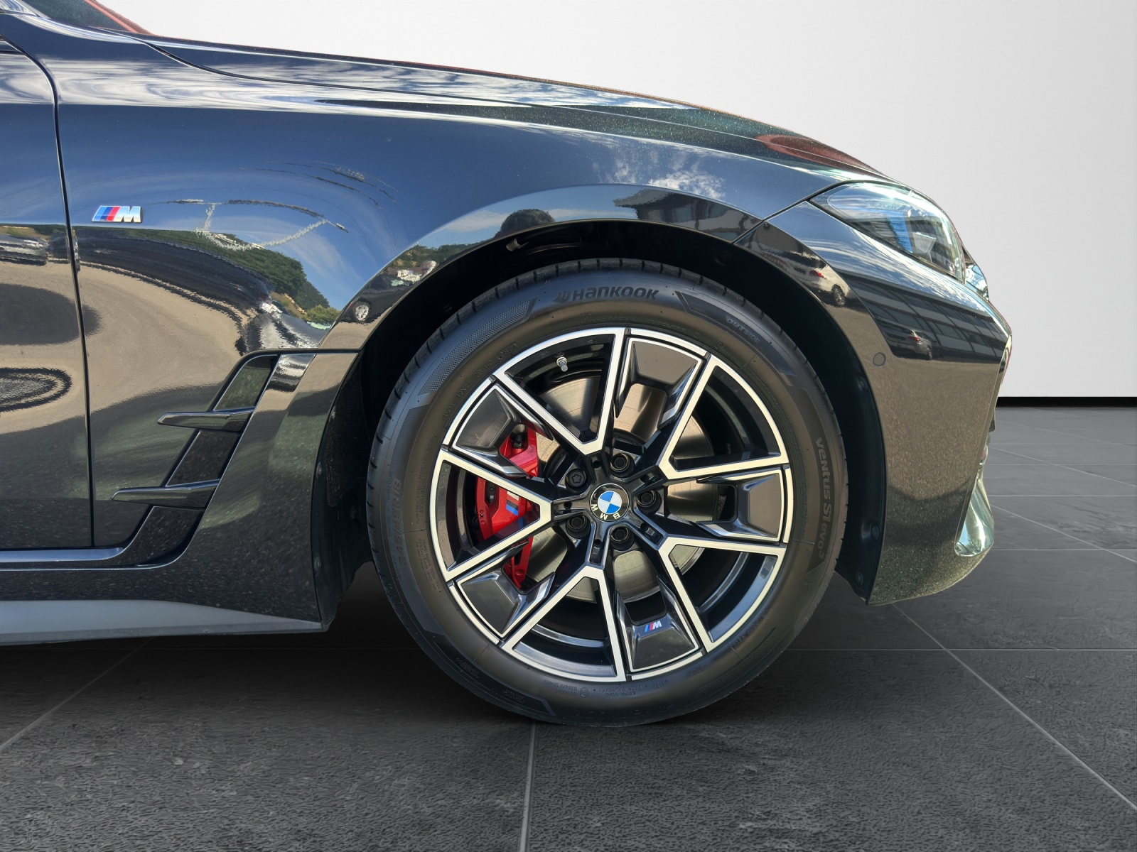 BMW 430d xDrive 48V Gran Coupé M Sport Pro® *CH*gratis Service*-image-13