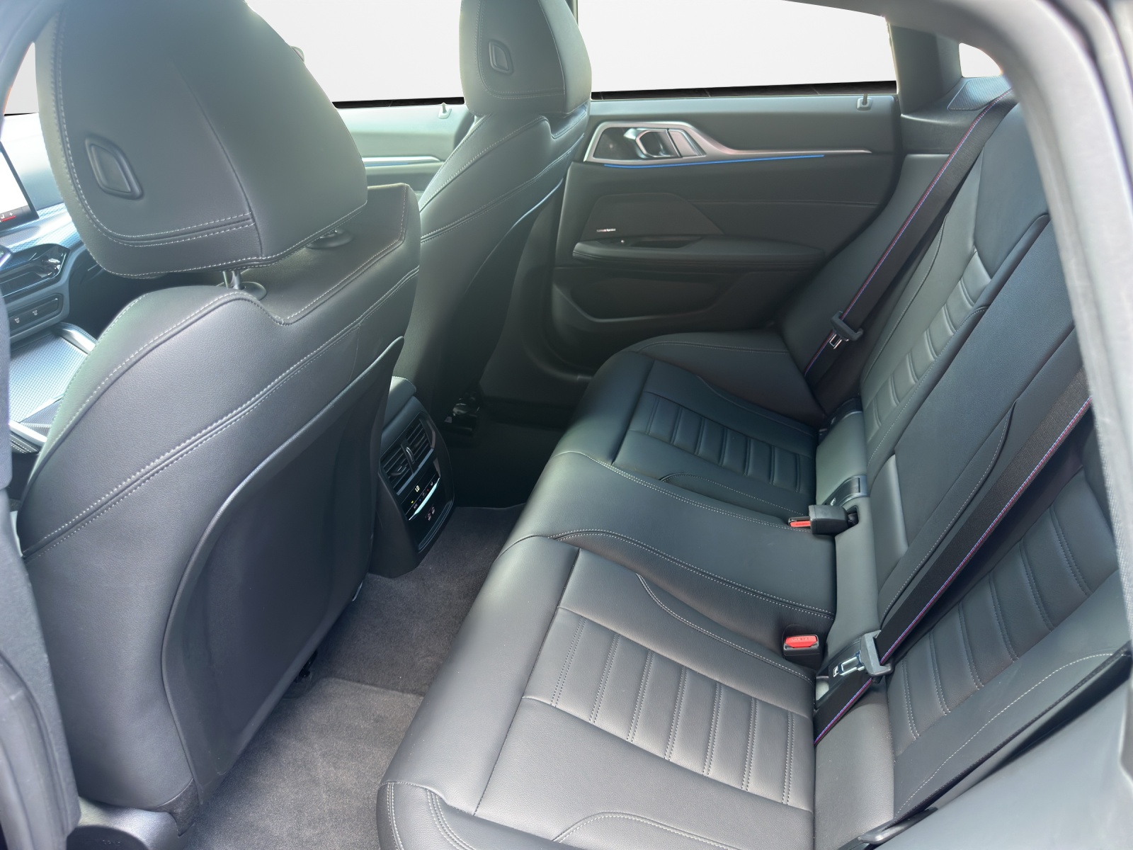 BMW 430d xDrive 48V Gran Coupé M Sport Pro® *CH*gratis Service*-image-14