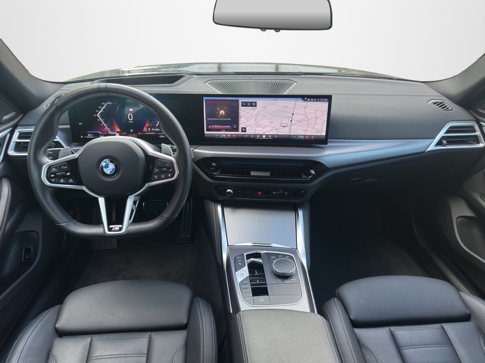 BMW 430d xDrive 48V Gran Coupé M Sport Pro® *CH*gratis Service*-image-10