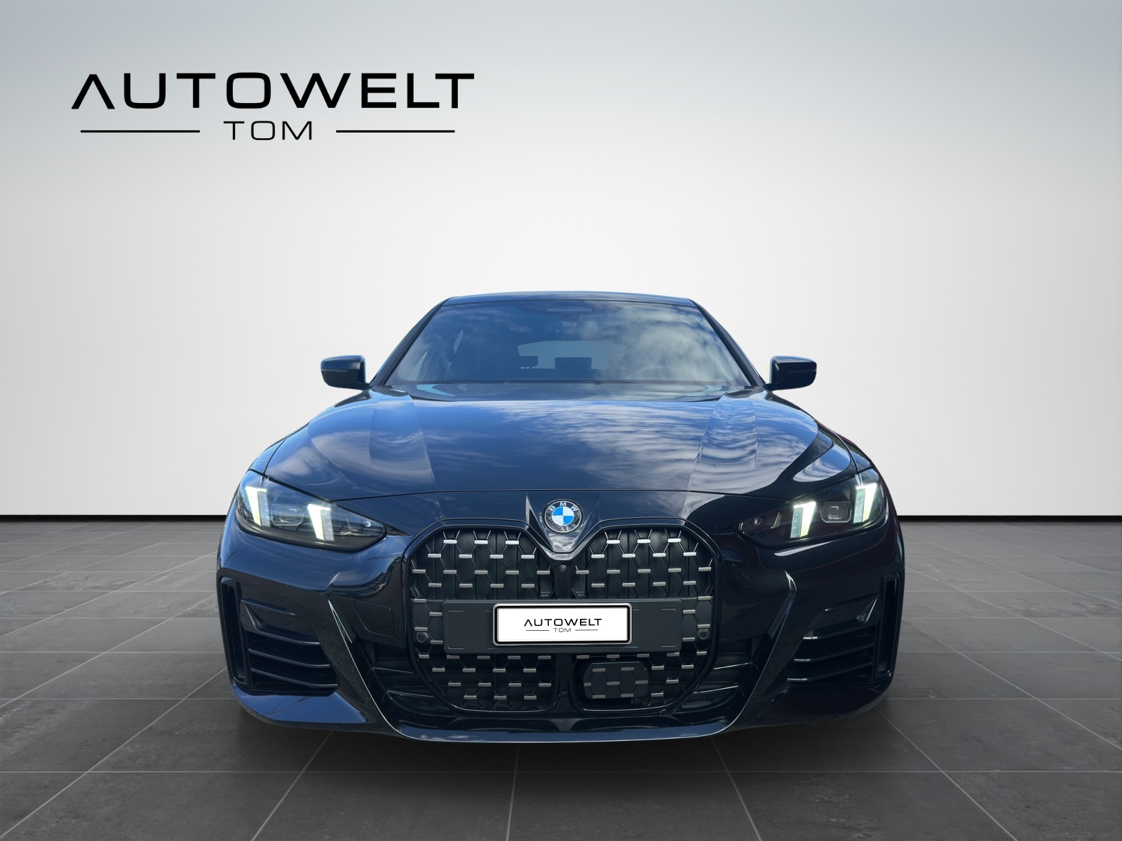 BMW 430d xDrive 48V Gran Coupé M Sport Pro® *CH*gratis Service*-image-7