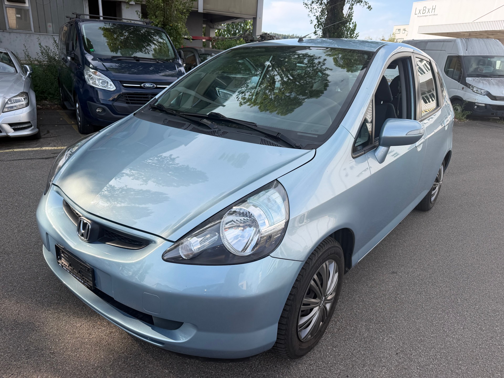 HONDA Jazz 1.4i LS
