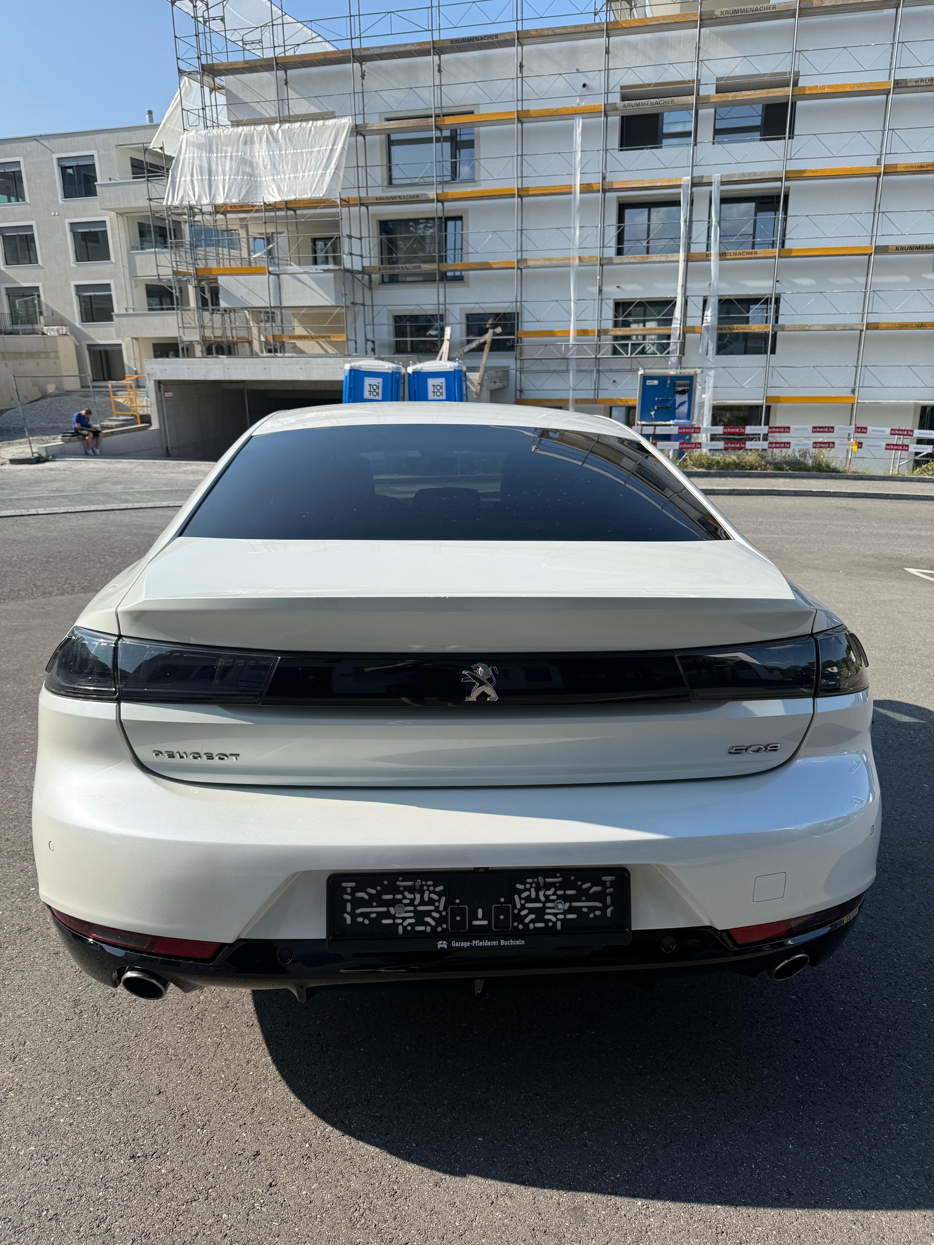 PEUGEOT 508 1.6 PureTech GT Line EAT8-image-4
