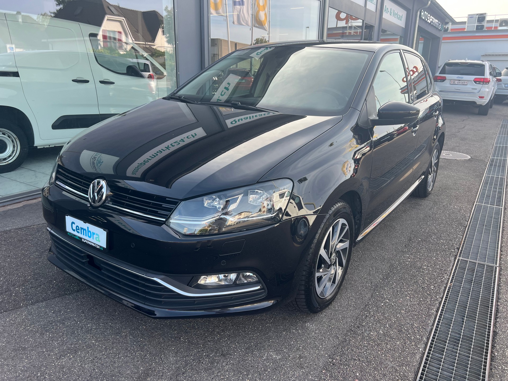 VW Polo 1.2 TSI BMT Sound DSG-showroom-element-1