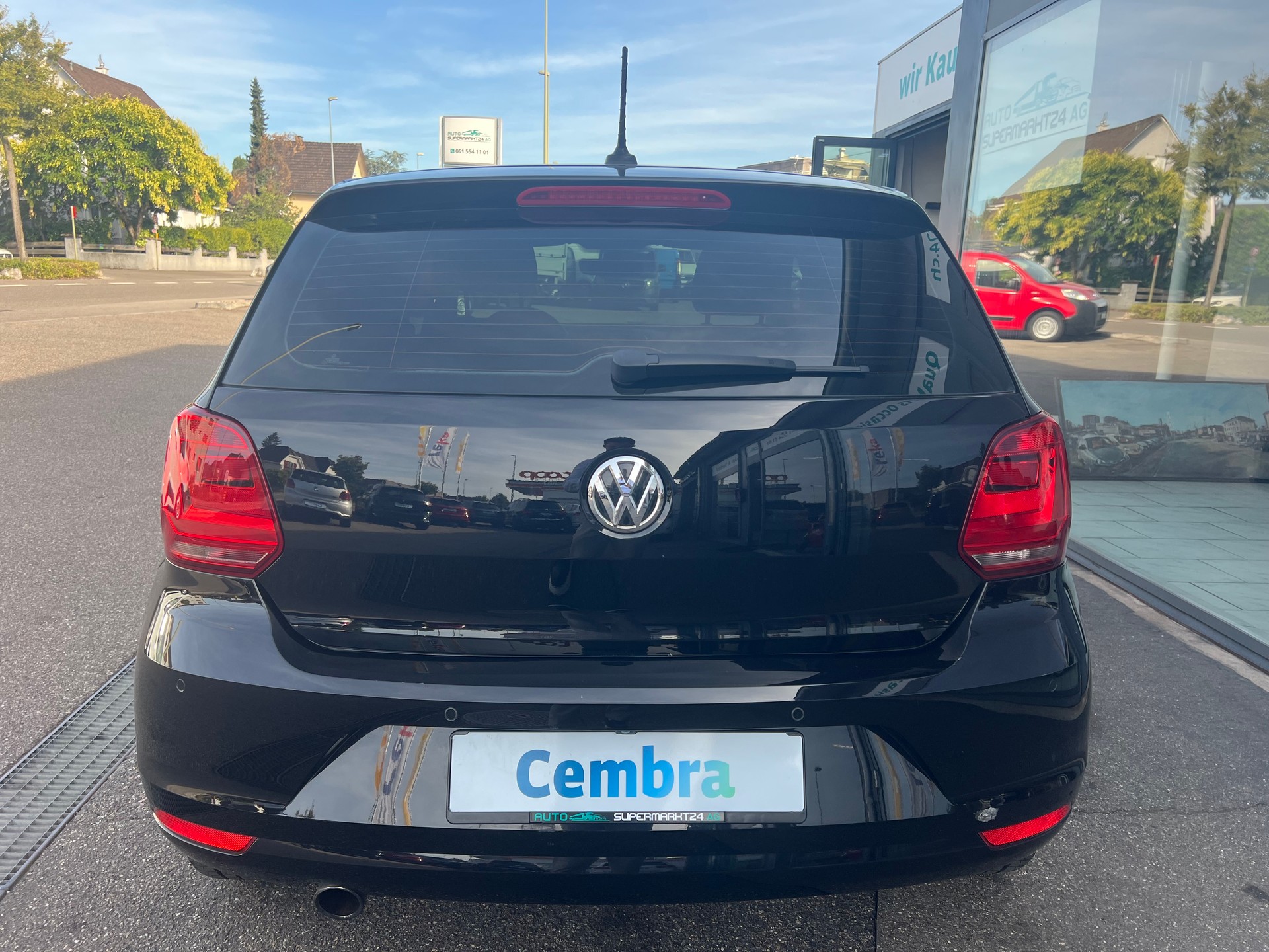 VW Polo 1.2 TSI BMT Sound DSG-showroom-element-3
