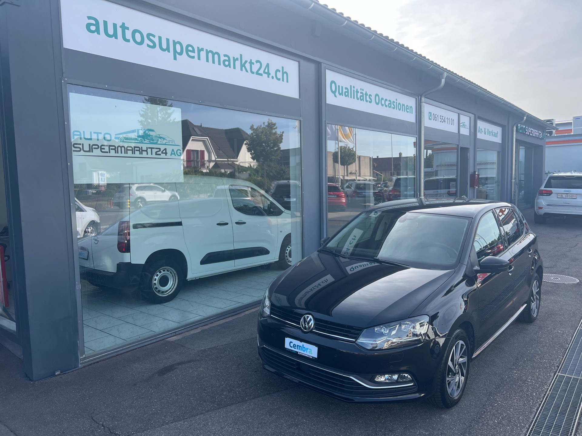 VW Polo 1.2 TSI BMT Sound DSG