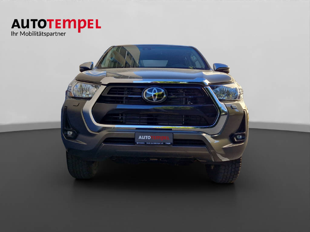 TOYOTA Hilux Double Cab.-Pick-up 2.8 48038/004-image-5