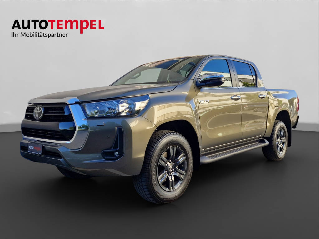 TOYOTA Hilux Double Cab.-Pick-up 2.8 48038/004
