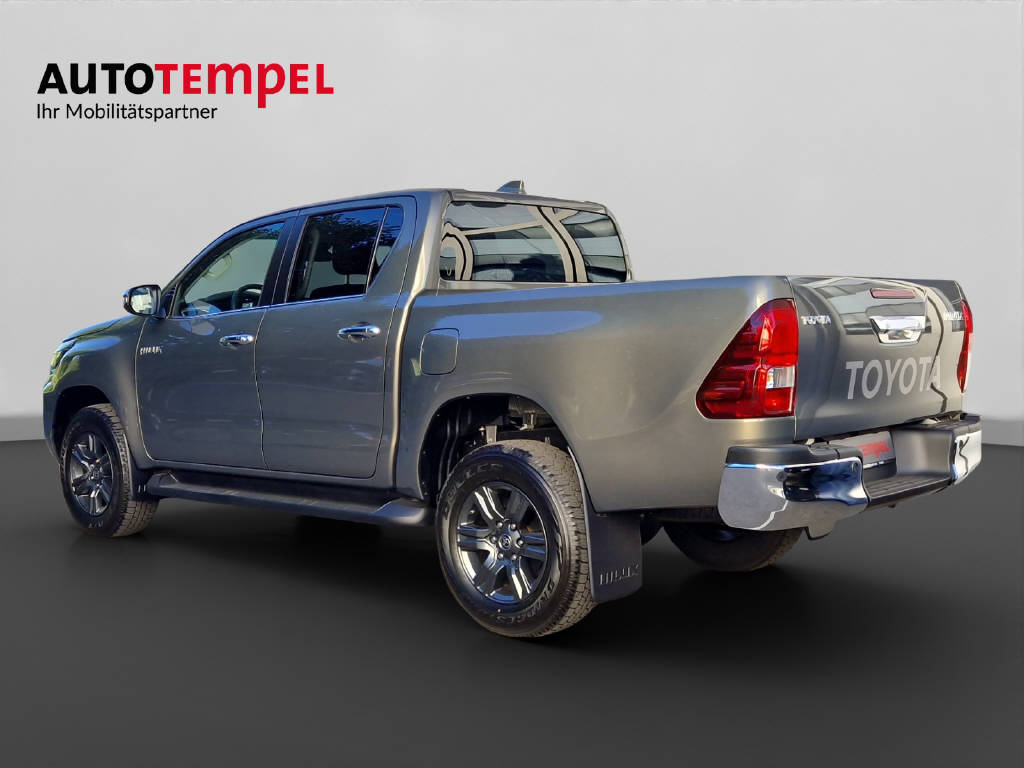 TOYOTA Hilux Double Cab.-Pick-up 2.8 48038/004-showroom-element-2