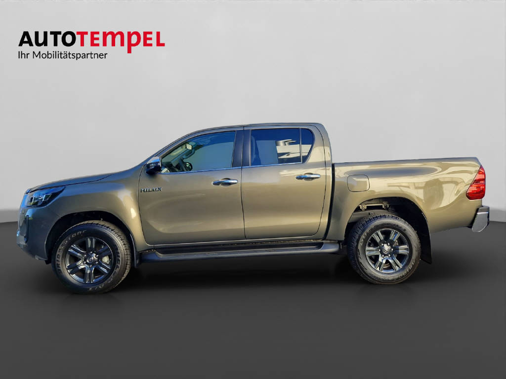 TOYOTA Hilux Double Cab.-Pick-up 2.8 48038/004-showroom-element-1