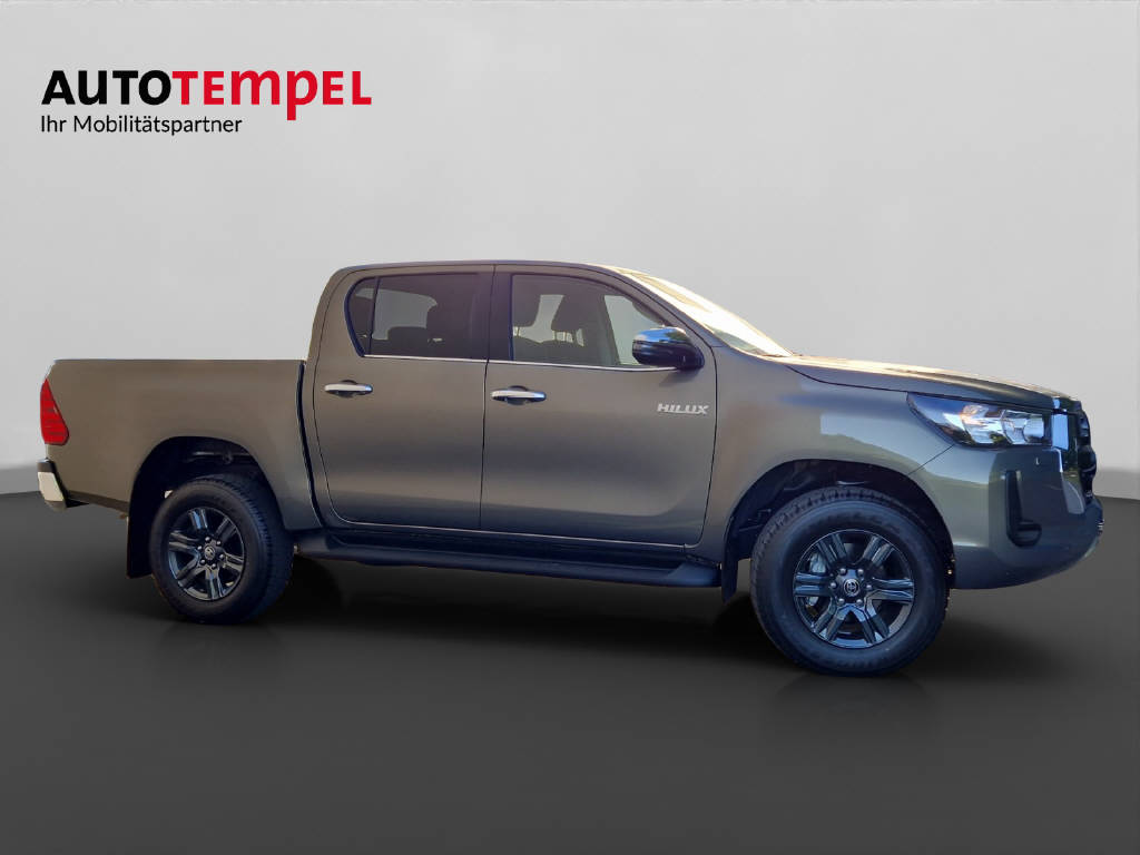 TOYOTA Hilux Double Cab.-Pick-up 2.8 48038/004-image-4