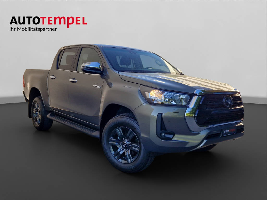 TOYOTA Hilux Double Cab.-Pick-up 2.8 48038/004-showroom-element-3