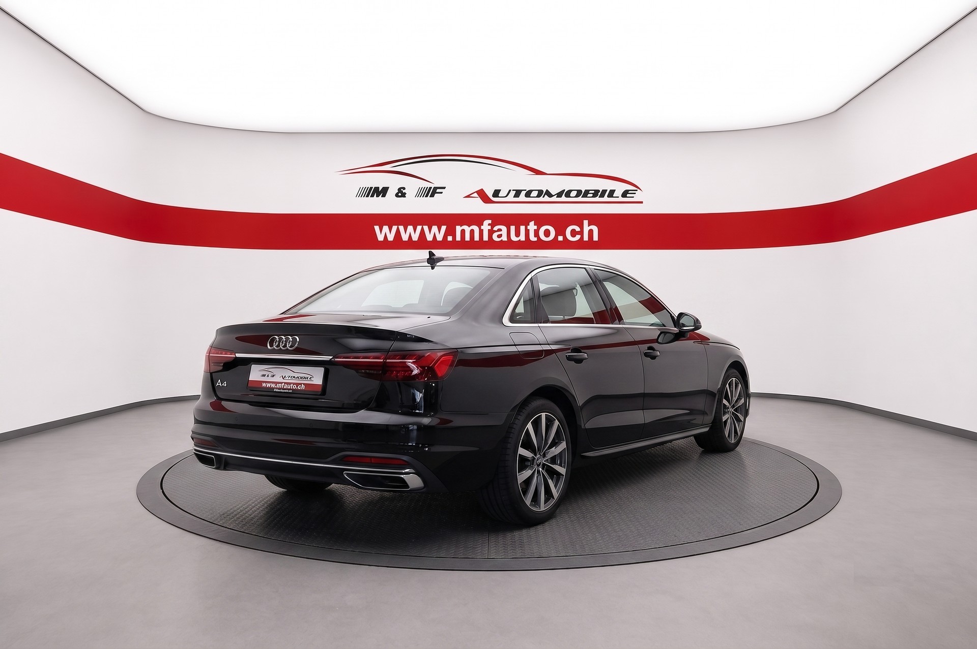 AUDI A4 2.0 35 TDI Advanced S-Tronic * CH FAHRZEUG AUS 1. HAND *-image-5