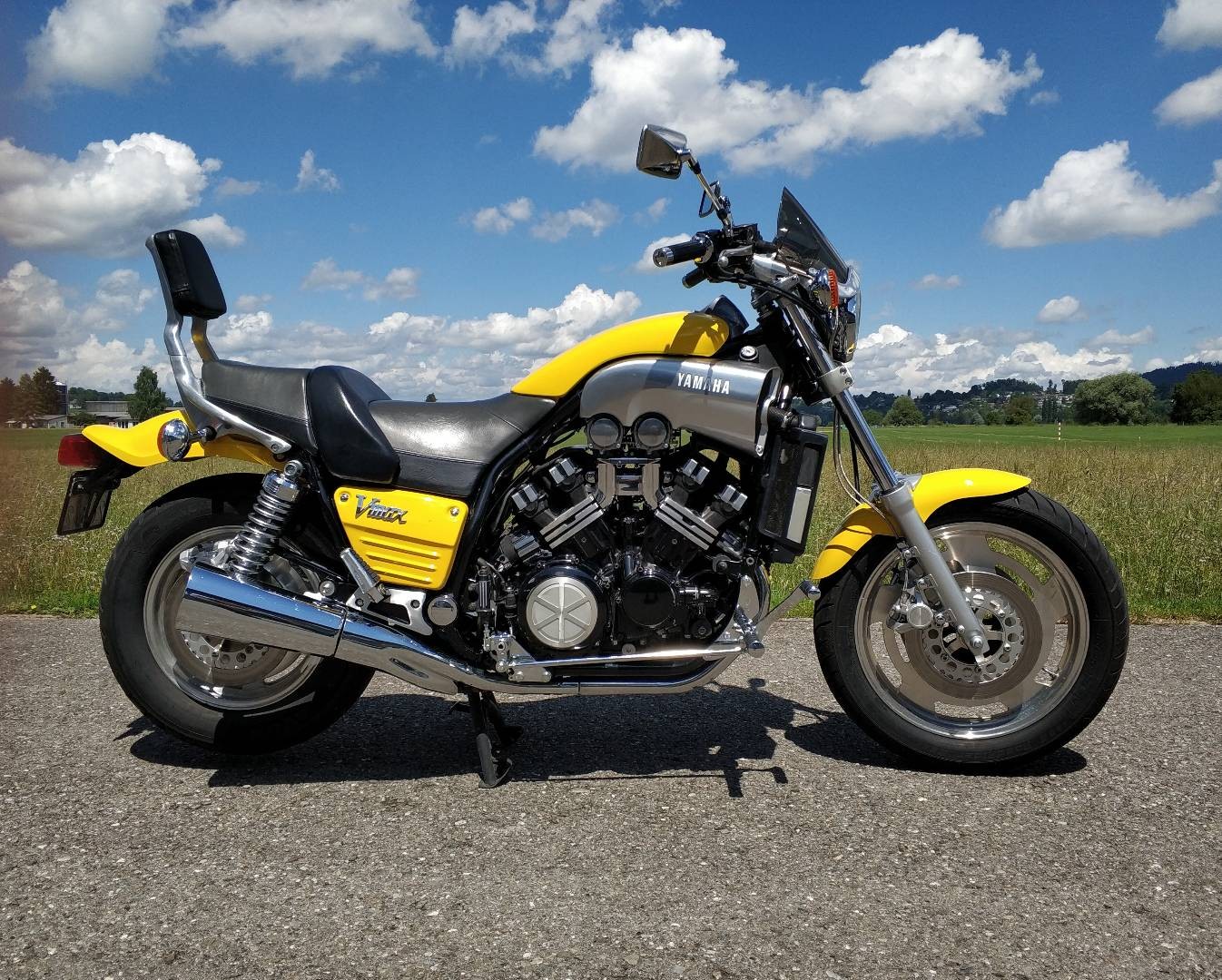 YAMAHA V-Max VMX 1200-image-0