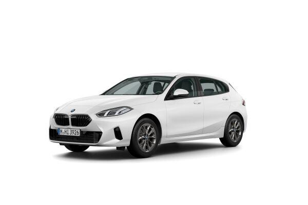 BMW 116 Hatch Steptronic F70 (CH) 📍