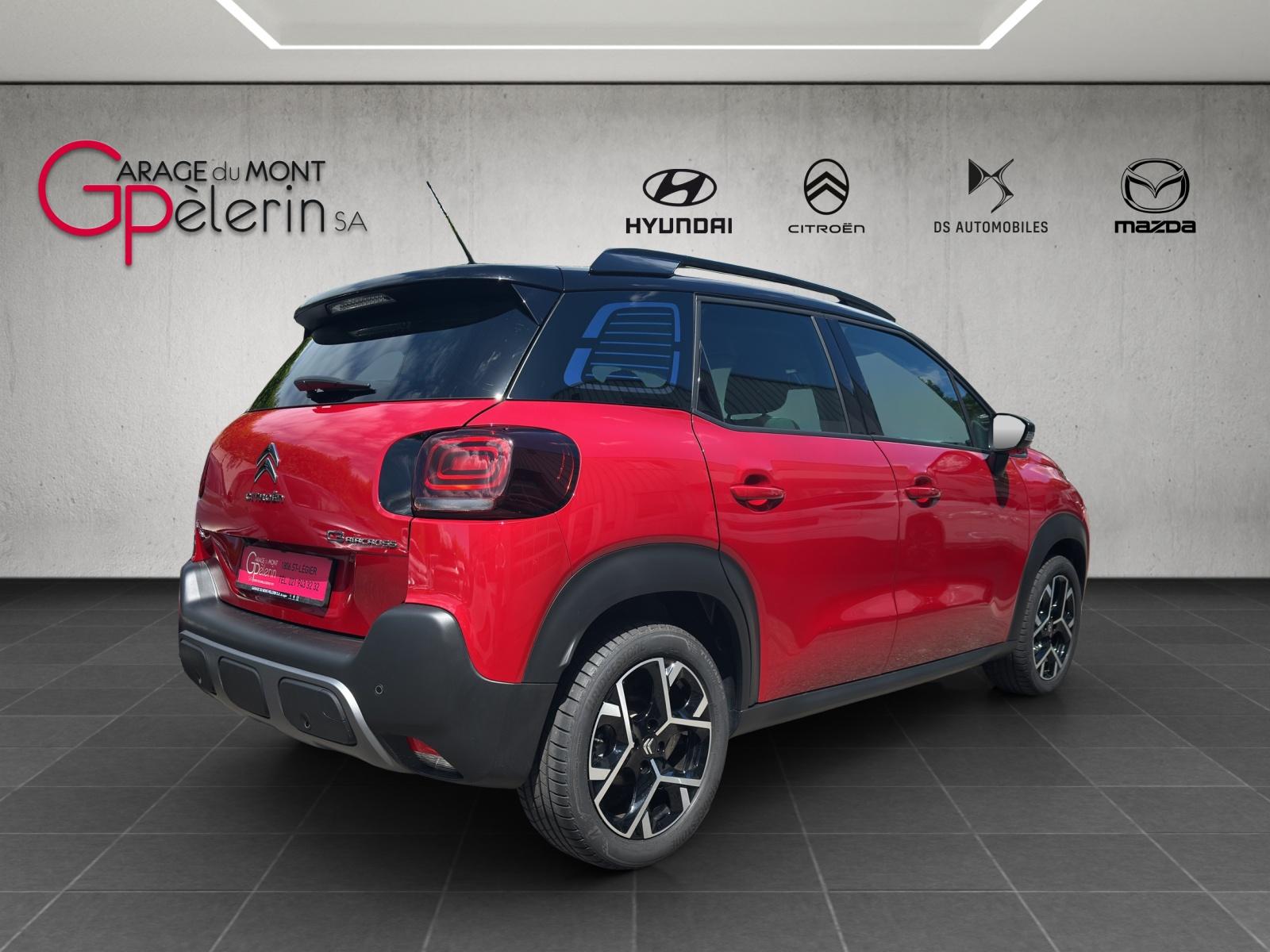 CITROEN C3 Aircross 1.2 130 Max-showroom-element-3