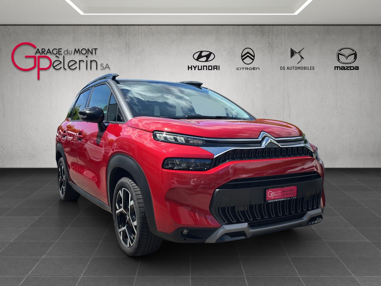 CITROEN C3 Aircross 1.2 130 Max-image-7
