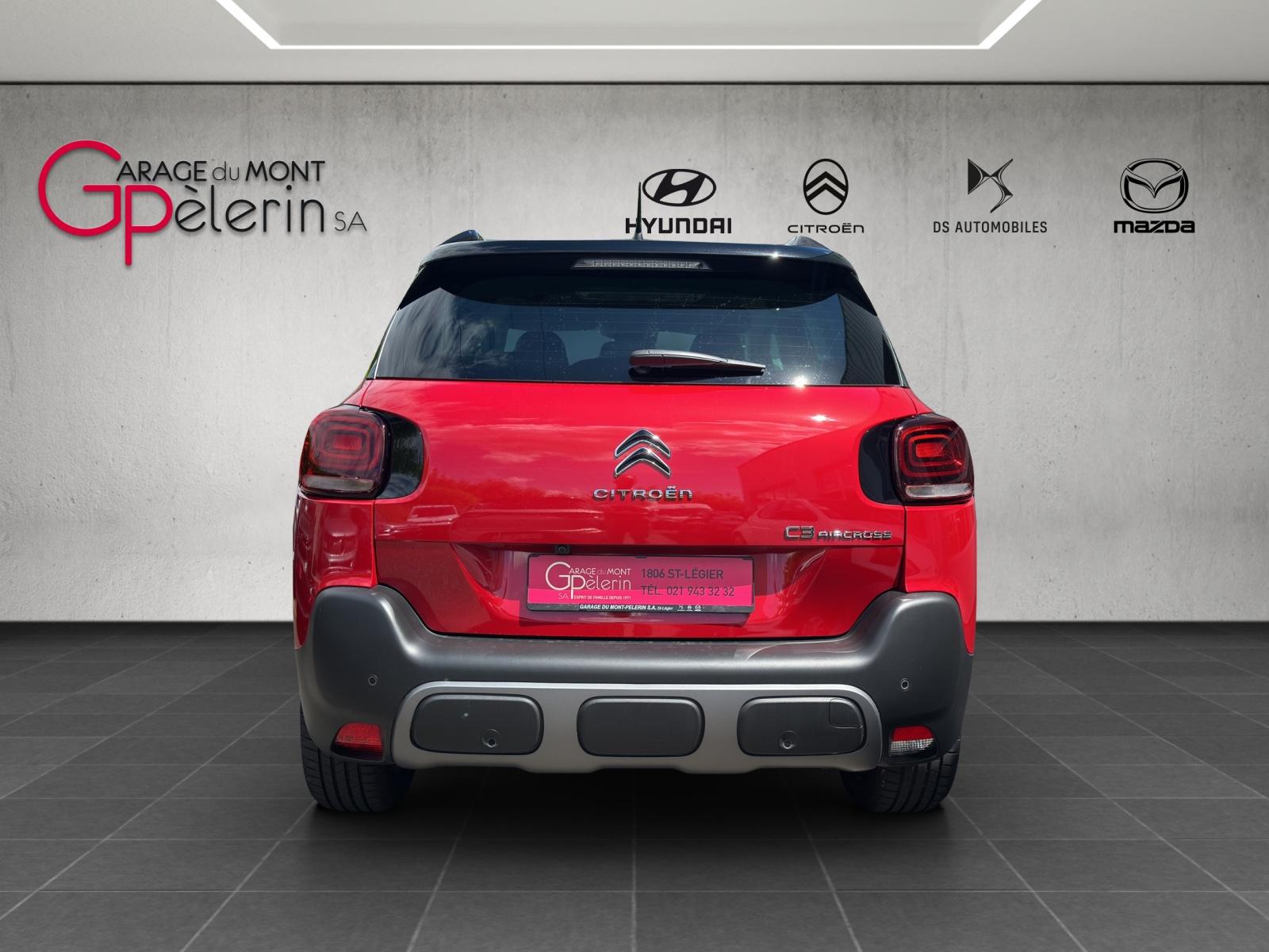 CITROEN C3 Aircross 1.2 130 Max-showroom-element-2