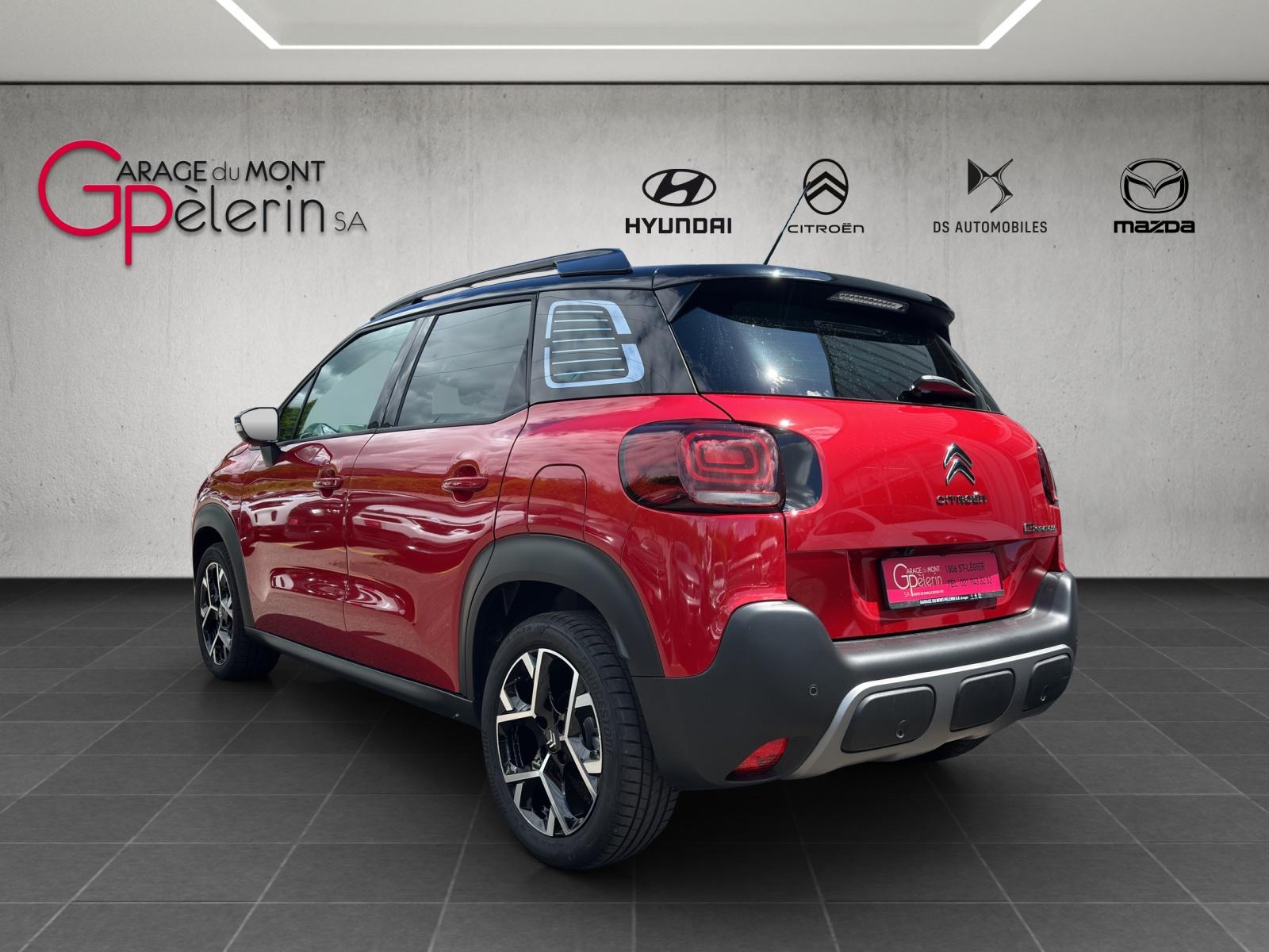 CITROEN C3 Aircross 1.2 130 Max-showroom-element-1