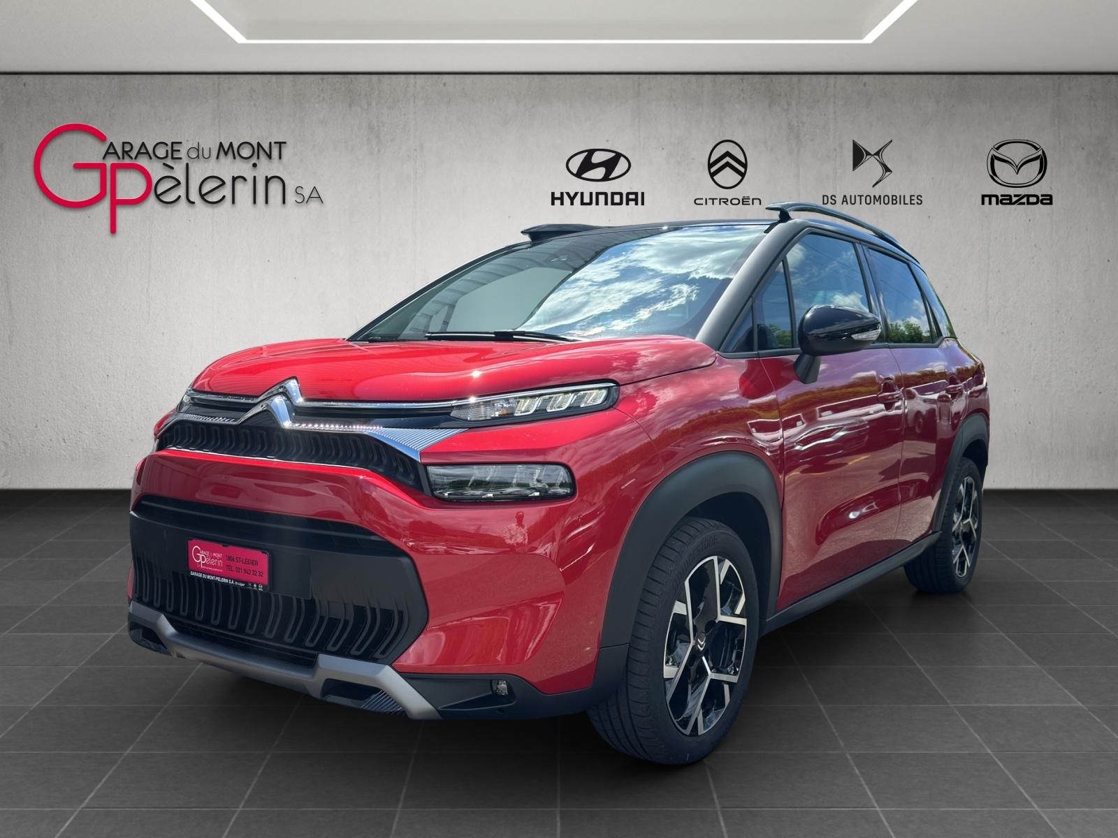 CITROEN C3 Aircross 1.2 130 Max
