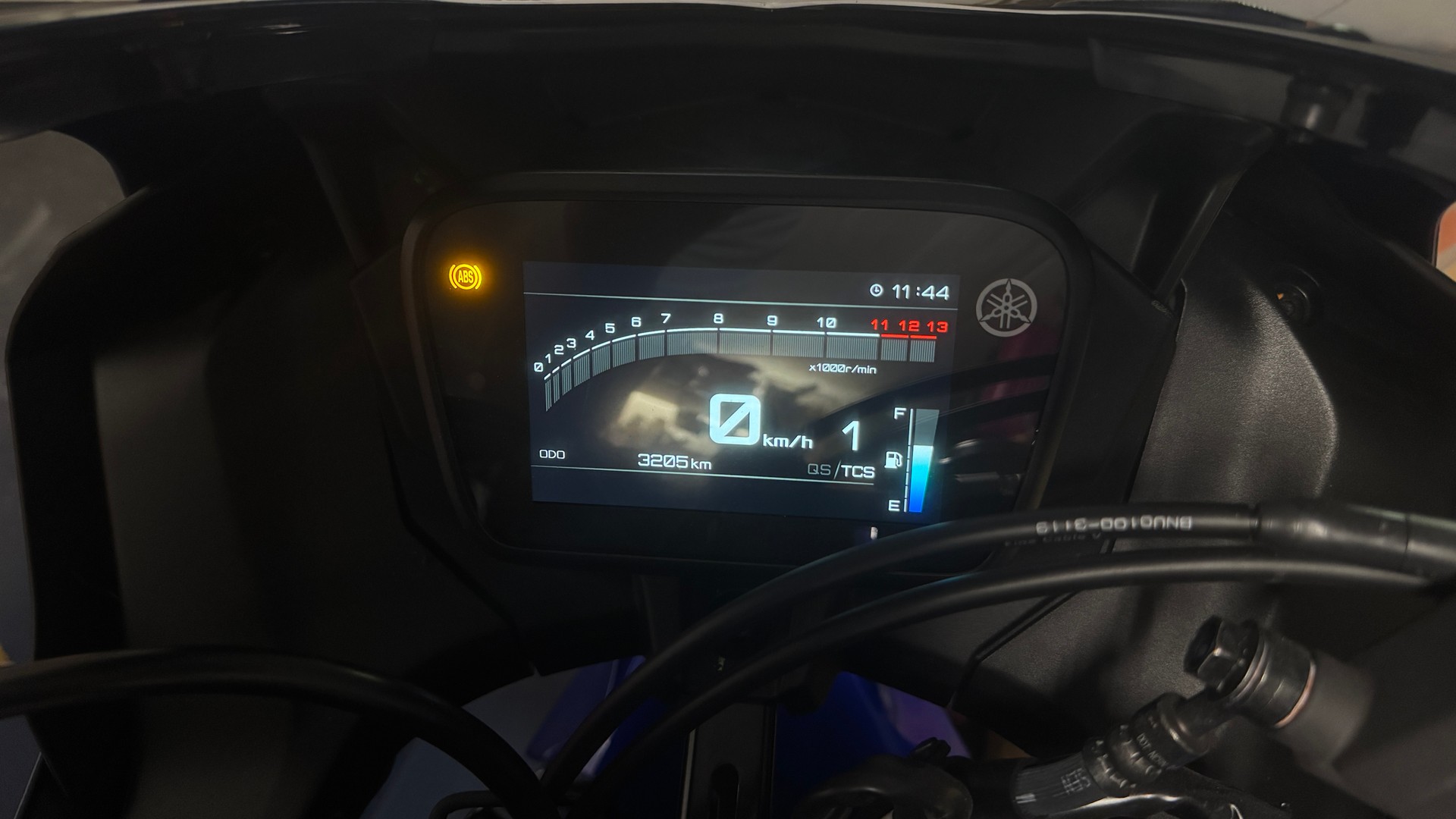 YAMAHA YZF-R 125 ABS-image-5