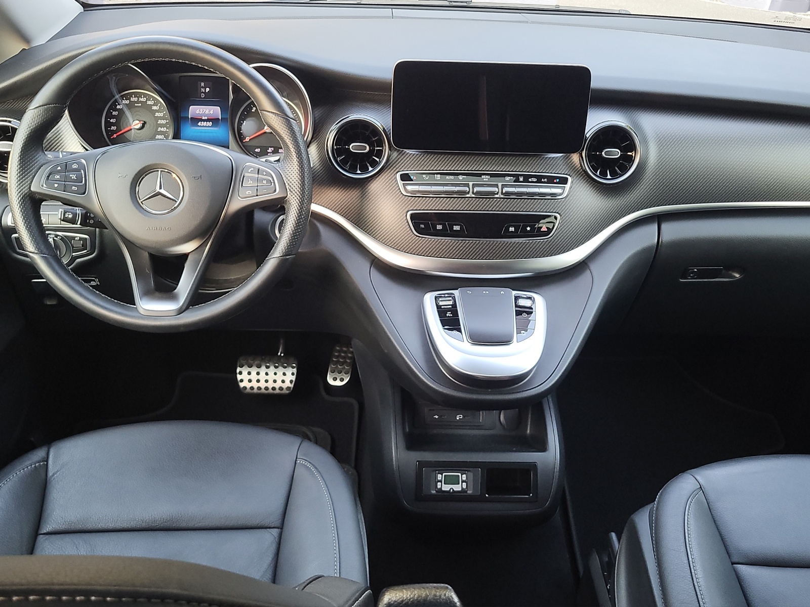 MERCEDES-BENZ MARCO POLO HORIZON-image-13