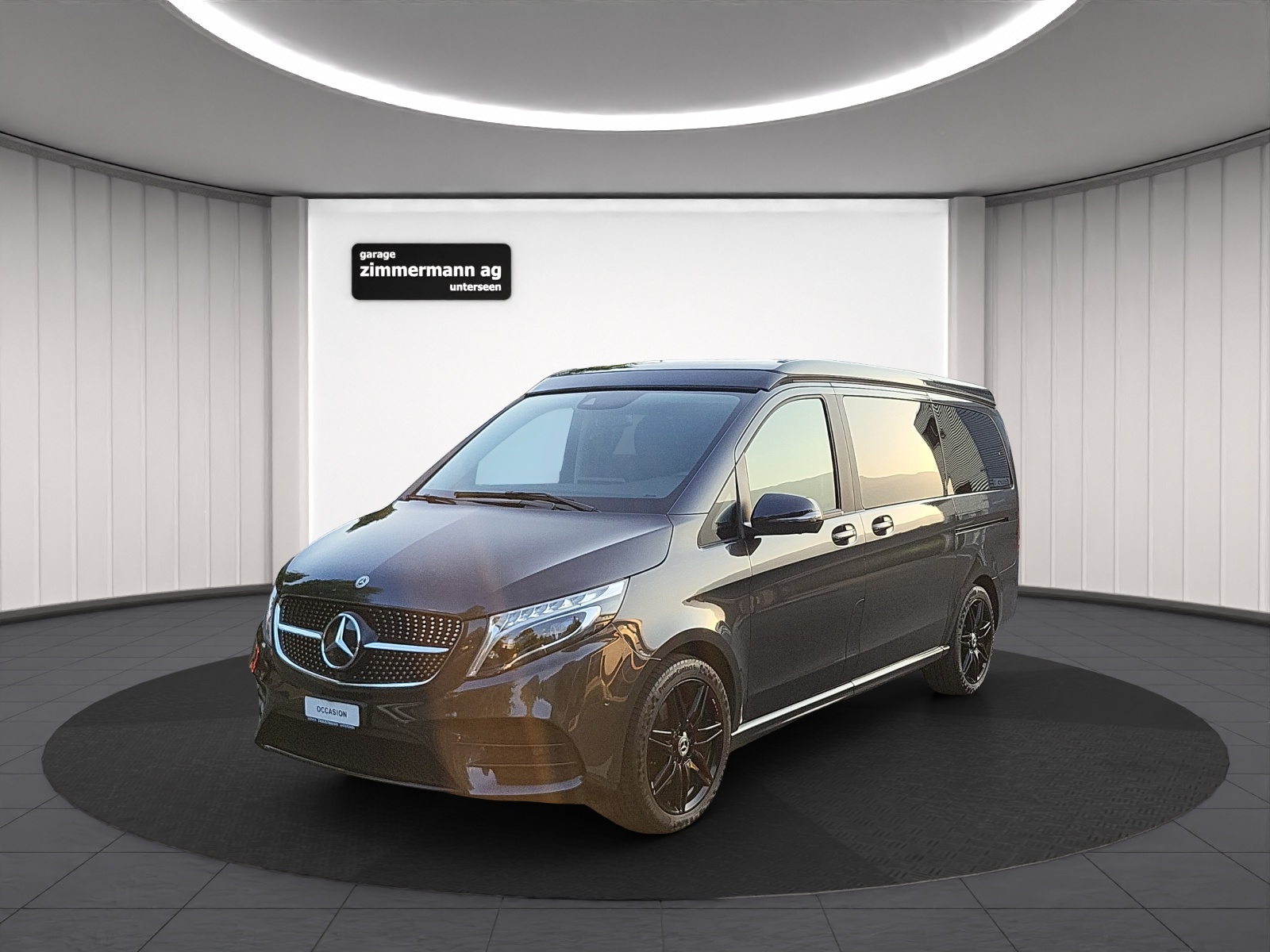 MERCEDES-BENZ MARCO POLO HORIZON
