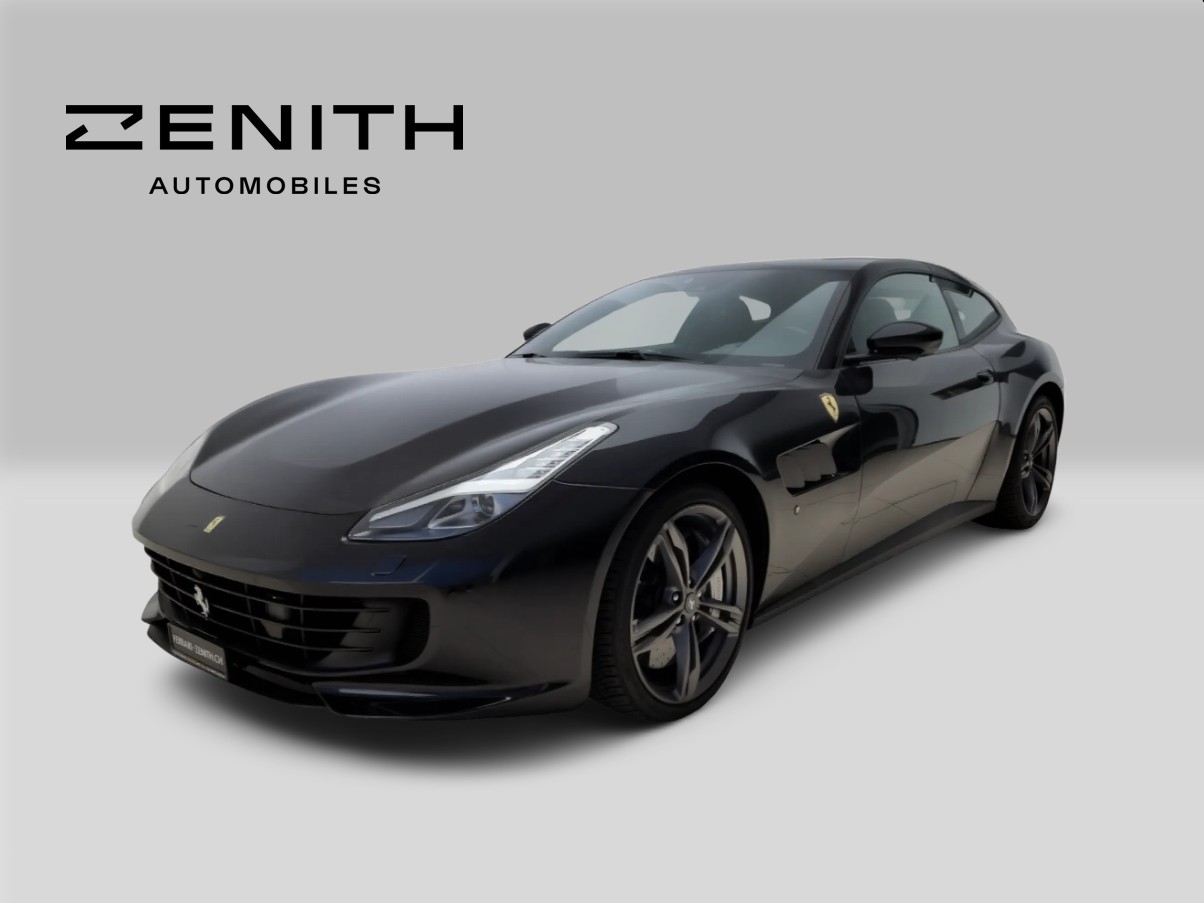 FERRARI GTC 4 Lusso