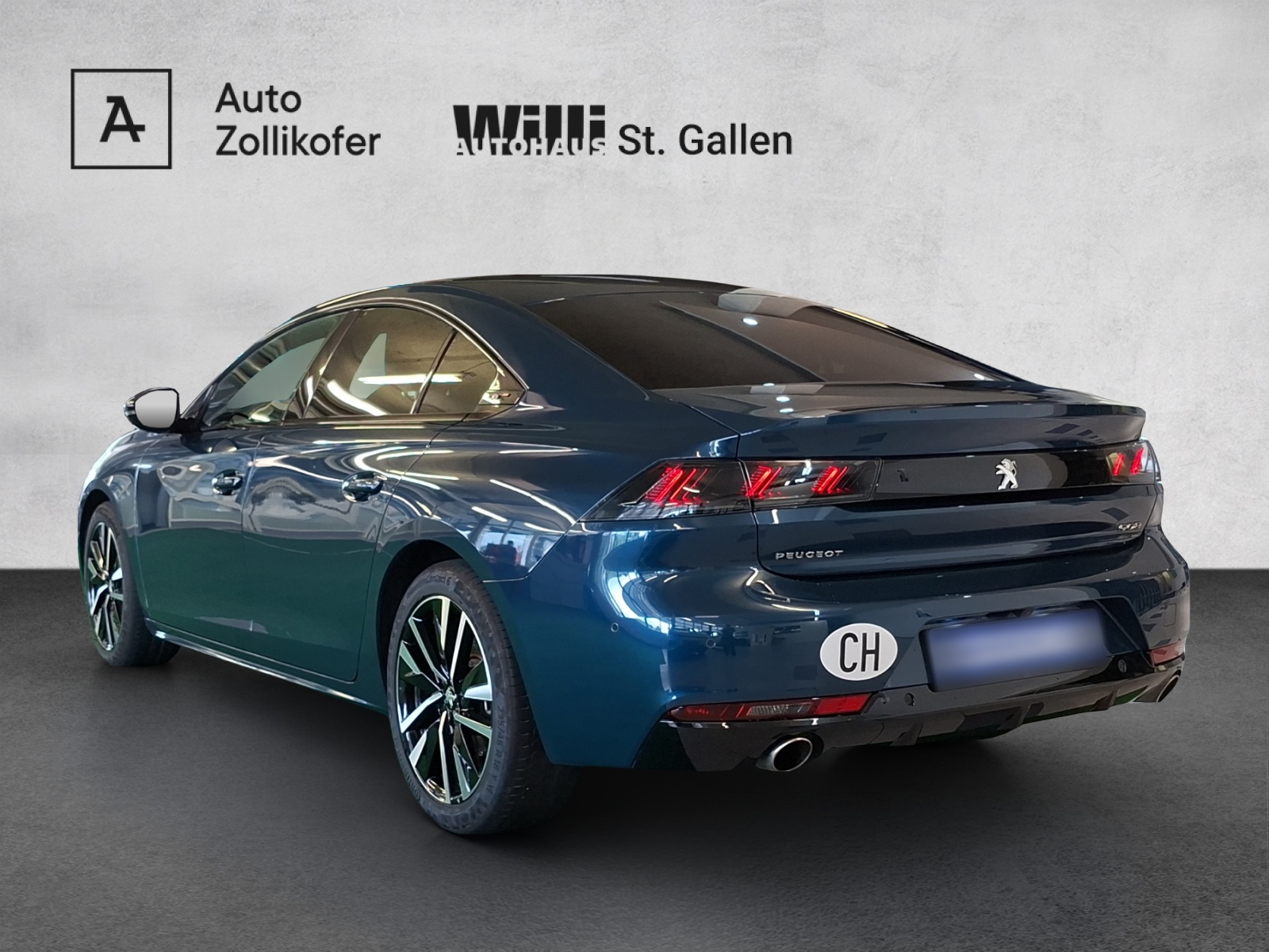 PEUGEOT 508 1.6 PureTech GT-image-5