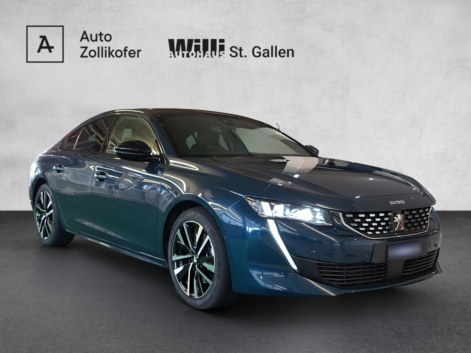 PEUGEOT 508 1.6 PureTech GT-showroom-element-2