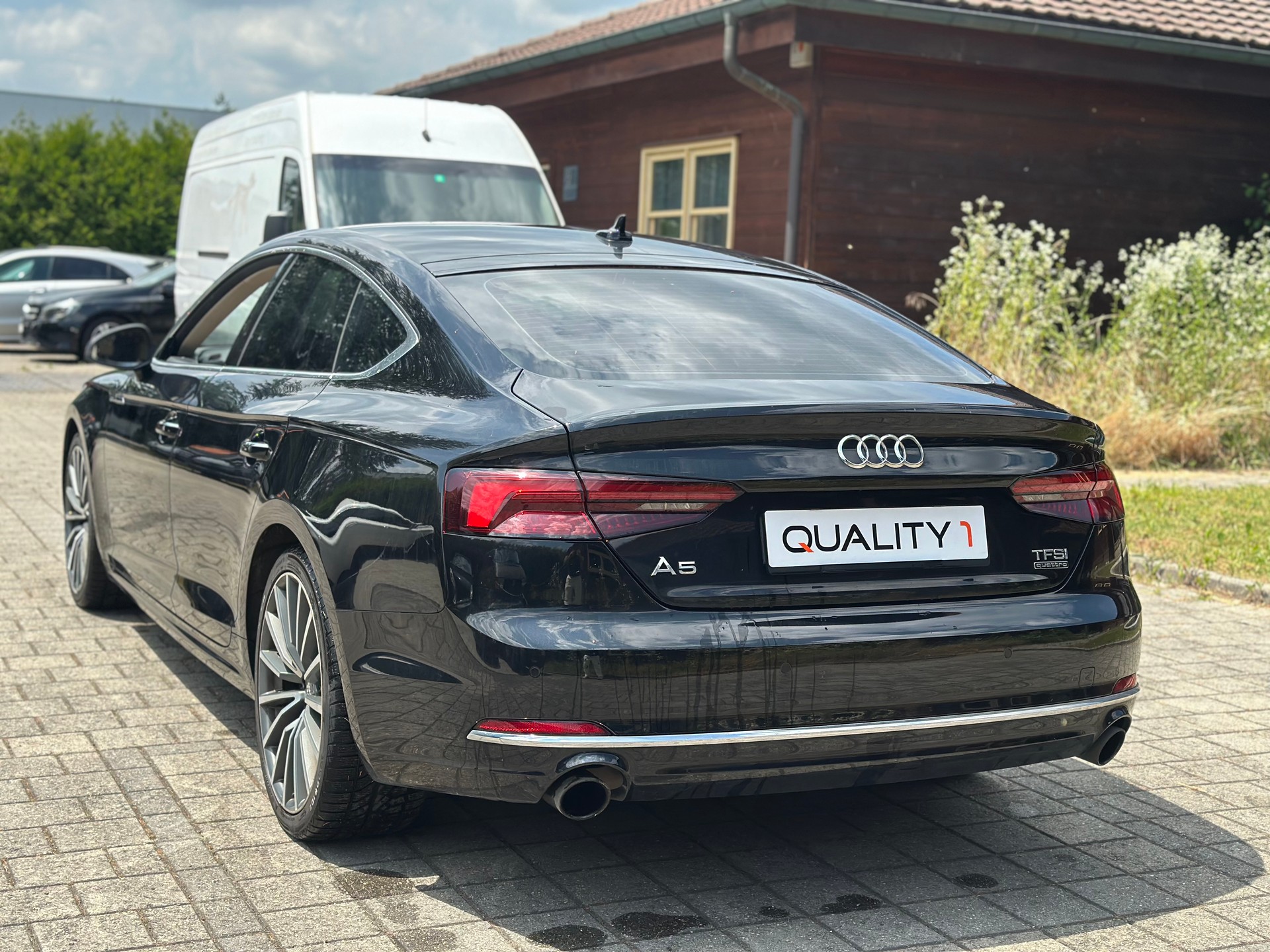 AUDI A5 Sportback 2.0 TFSI quattro S-tronic-image-4