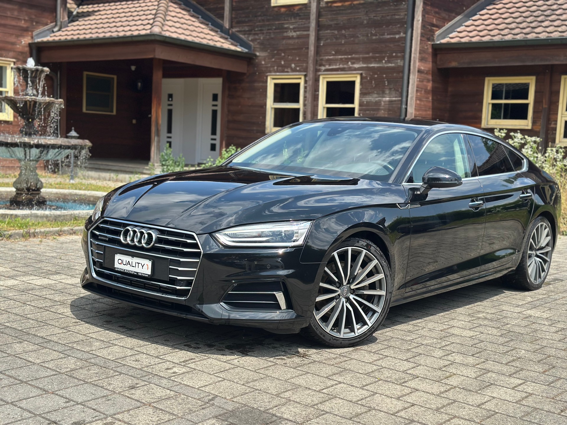 AUDI A5 Sportback 2.0 TFSI quattro S-tronic